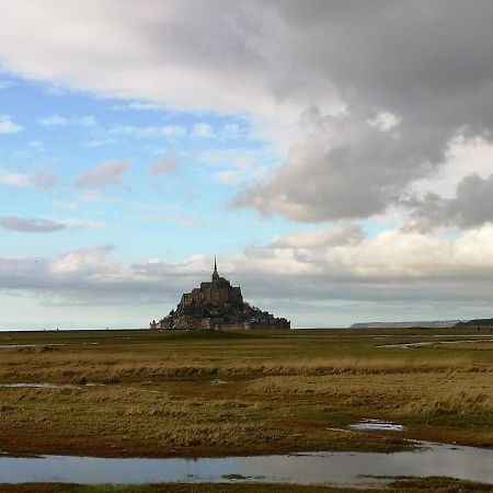 La Petite Maison De La Tante Marie Avranches Bagian luar foto