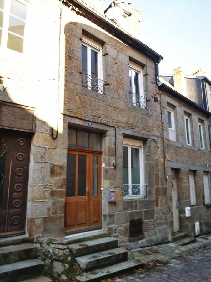 La Petite Maison De La Tante Marie Avranches Bagian luar foto