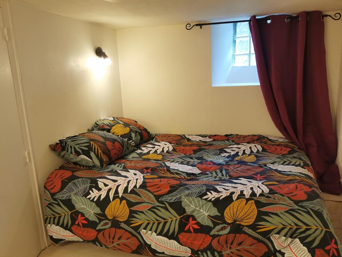 La Petite Maison De La Tante Marie Avranches Bagian luar foto
