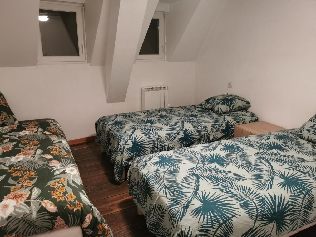 La Petite Maison De La Tante Marie Avranches Bagian luar foto