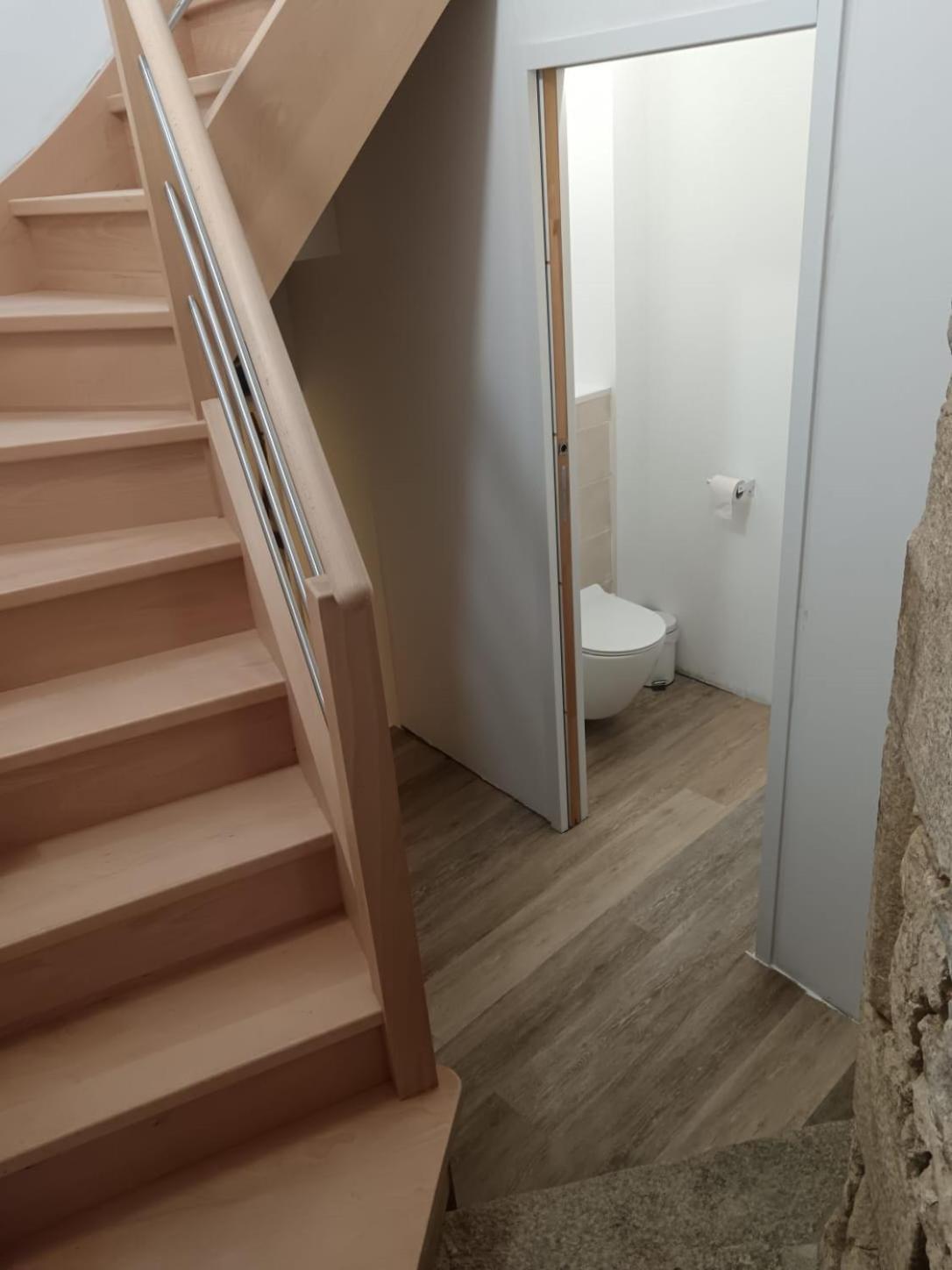 La Petite Maison De La Tante Marie Avranches Bagian luar foto